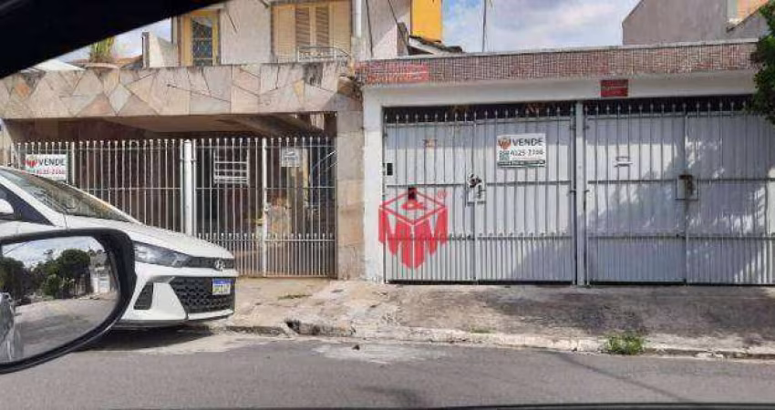 Terreno à venda, 262 m² por R$ 850.000,00 - Anchieta - São Bernardo do Campo/SP