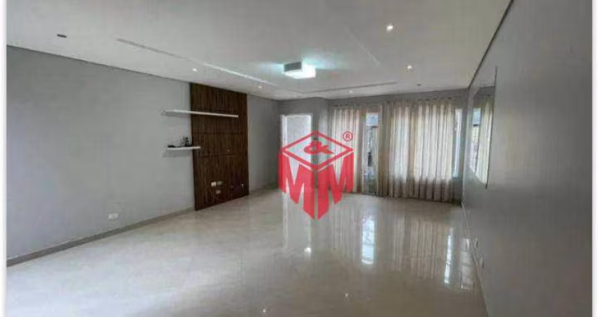 Sobrado com 3 dormitórios à venda, 261 m² por R$ 1.650.000,00 - Nova Petrópolis - São Bernardo do Campo/SP