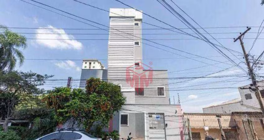 Apartamento Novo com 2 dormitórios!!!