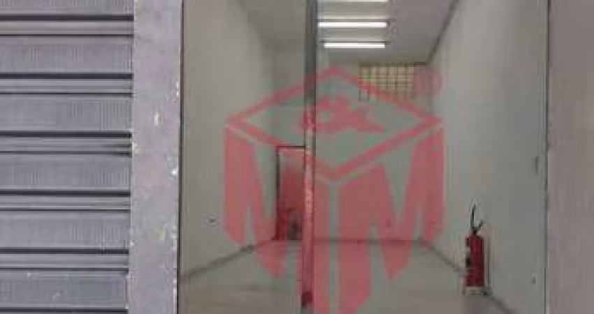 Salão para alugar, 80 m² por R$ 3.196,00/mês - Campestre - Santo André/SP