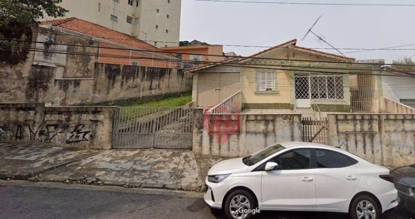 Terreno à venda, 473 m² por R$ 1.300.000,00 - Vila João Basso - São Bernardo do Campo/SP