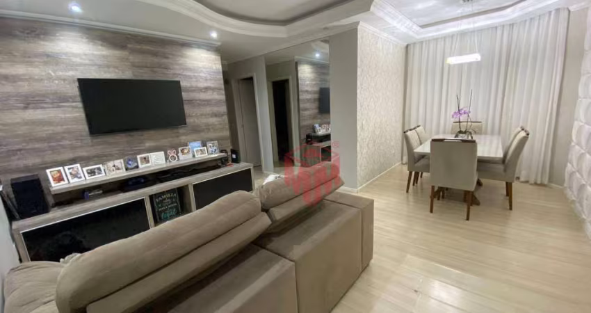 Apartamento com 3 dormitórios à venda, 83 m² por R$ 560.000,00 - Centro - São Bernardo do Campo/SP