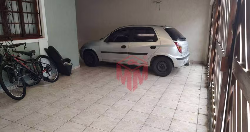 Casa com 5 dormitórios à venda, 188 m² por R$ 870.000 - Independência - São Bernardo do Campo/SP