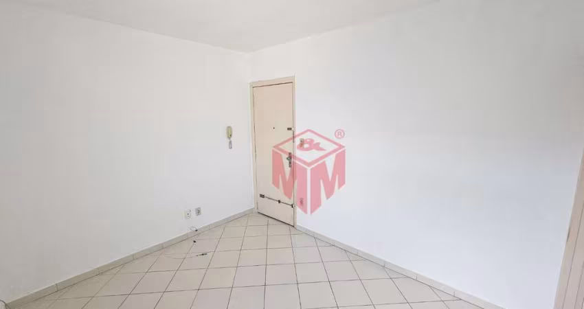 Apartamento com 1 dormitório para alugar, 38 m² por R$ 1.457,09/mês - Centro - São Bernardo do Campo/SP
