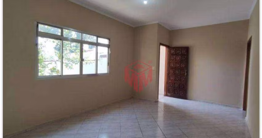 Casa com 2 dormitórios à venda, 144 m² por R$ 765.000 - Parque das Nações - Santo André/SP