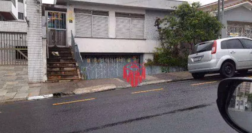 Terreno, 500 m² - venda por r$ 2.000.000,00 ou aluguel por r$ 13.400,00/mês - nova petrópolis - são bernardo do campo/sp
