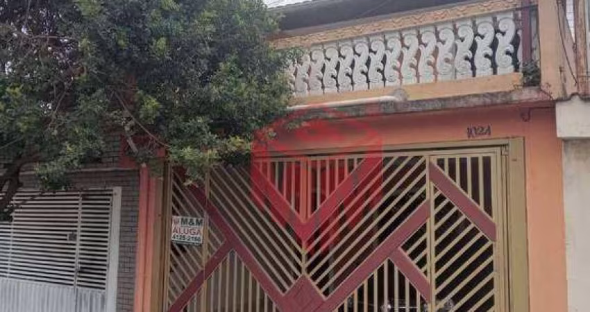 Casa com 2 dormitórios para alugar, 60 m² por R$ 2.070,06/mês - Vila Jordanópolis - São Bernardo do Campo/SP
