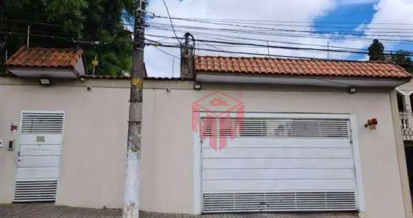 Sobrado em condomínio com 2 dormitórios à venda, 83 m²!!!