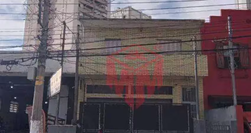 Galpão para alugar, 444 m² por r$ 9.394,00/mês - centro - são bernardo do campo/sp