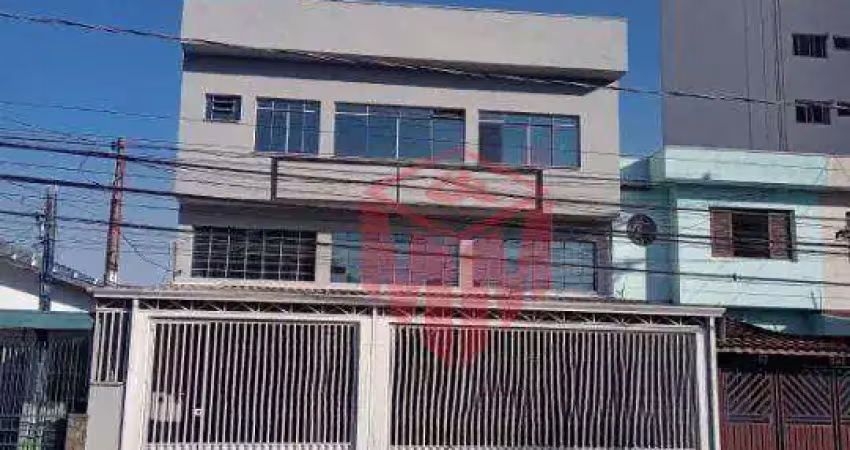 Prédio, 439 m² - venda por r$ 2.400.000,00 ou aluguel por r$ 13.882,11/mês - baeta neves - são bernardo do campo/sp