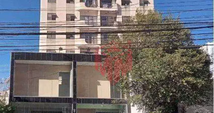 Salão para alugar, 173 m² por r$ 15.400,00/mês - centro - são bernardo do campo/sp