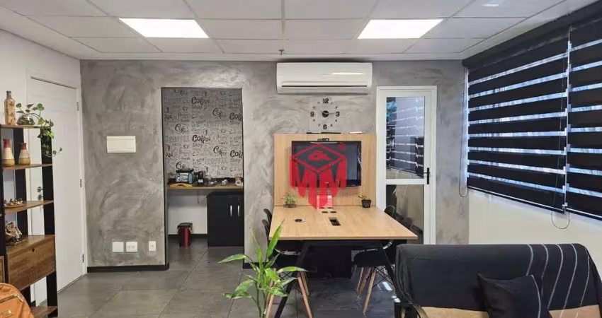Sala à venda, 34 m² por r$ 300.000,00 - rudge ramos - são bernardo do campo/sp