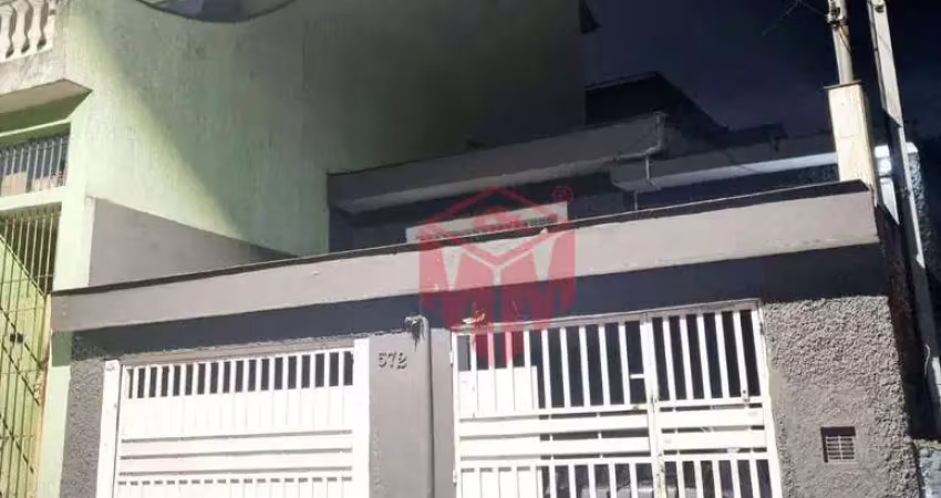 Casa com 3 dormitórios à venda, 184 m² por r$ 600.000,00 - taboão - são bernardo do campo/sp