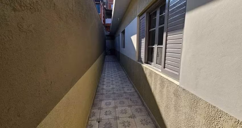 Casa com 1 dormitório para alugar, 50 m² por r$ 1.400,00/mês - alvarenga - são bernardo do campo/sp