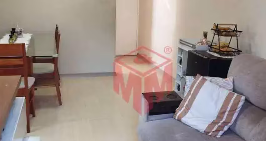 Apartamento com 2 dormitórios à venda, 59 m² por r$ 300.000,00 - dos casa - são bernardo do campo/sp