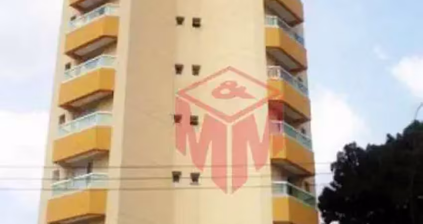 Apartamento com 1 quarto à venda na Avenida Dom Pedro II, Campestre, Santo André