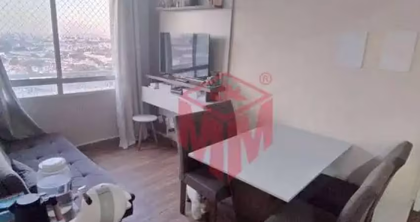 Apartamento com 2 dormitórios à venda, 44 m² por r$ 280.000,00 - canhema - diadema/sp