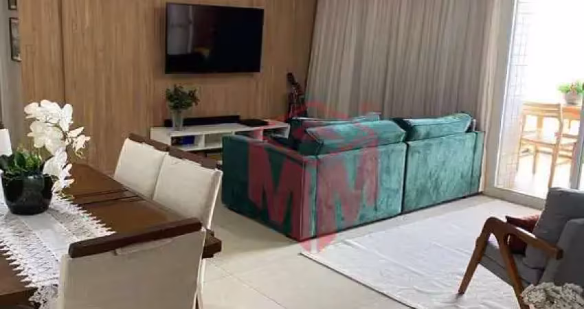 Apartamento com 2 dormitórios à venda, 93 m² por r$ 880.000 - baeta neves - são bernardo do campo/sp