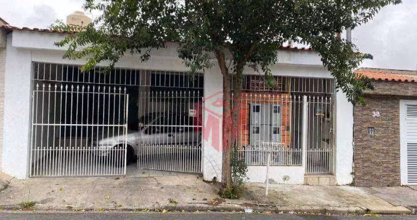 Casa com 3 quartos à venda na Rua Martim Silveira, Chácara Sergipe, São Bernardo do Campo