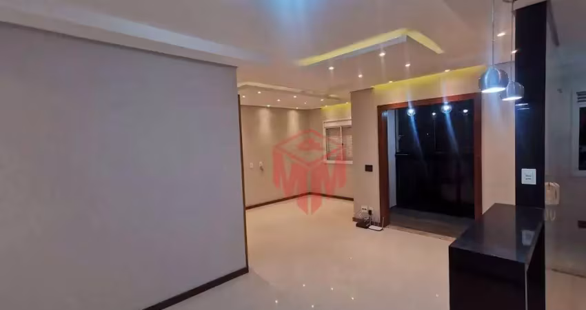 Apartamento com 2 dormitórios à venda, 71 m² por r$ 589.000 - centro - são bernardo do campo/sp