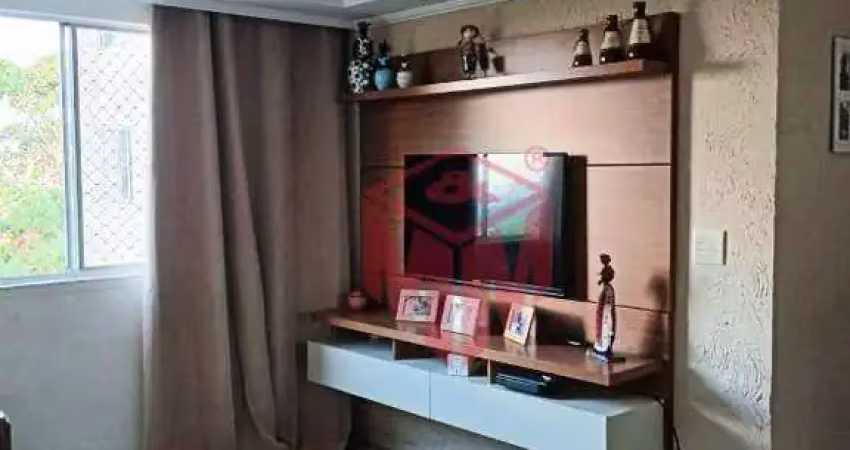 Apartamento com 2 quartos à venda na Rua Tiradentes, Jardim Irajá, São Bernardo do Campo