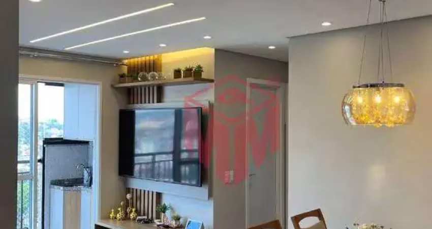 Apartamento com 2 dormitórios à venda, 48 m² por r$ 530.000,00 - centro - são bernardo do campo/sp