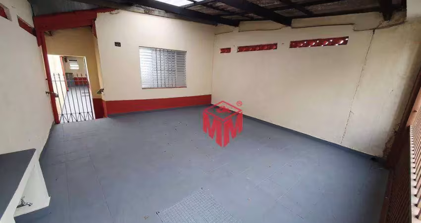 Casa com 2 dormitórios para alugar, 99 m² por r$ 2.586,21/mês - centro - são bernardo do campo/sp