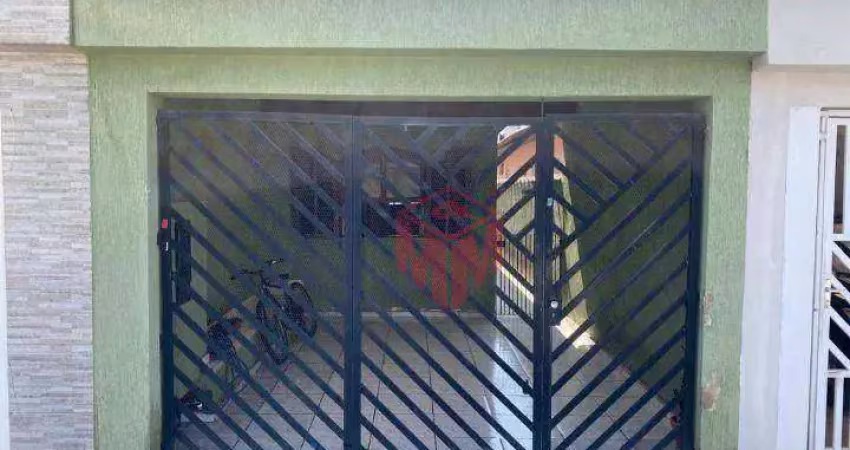 Casa com 2 quartos à venda na Rua Cidade de Pirmasens, Jordanópolis, São Bernardo do Campo