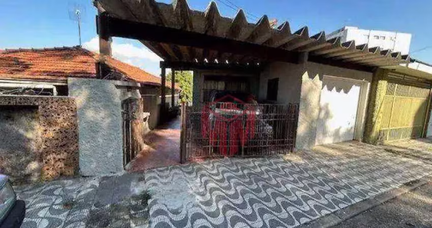 Casa com 5 quartos à venda na Rua Lamute, São João Climaco, São Paulo