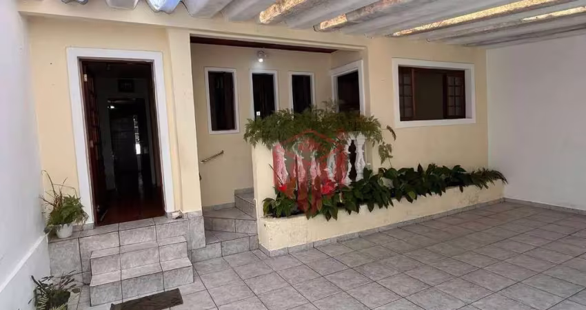 Casa com 2 quartos à venda na Rua Paulo Magalhães, Chácara Sergipe, São Bernardo do Campo