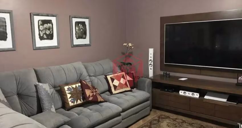 Casa com 4 dormitórios à venda, 320 m² por r$ 1.600.000,00 - centro - são bernardo do campo/sp
