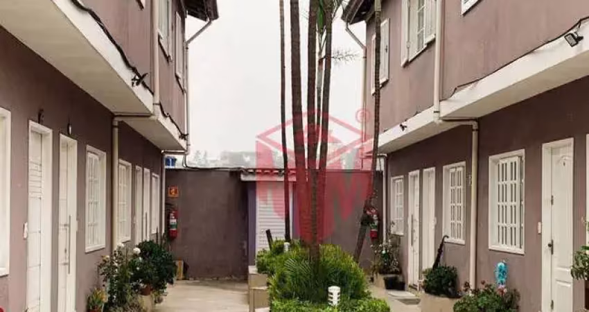 Casa em condomínio fechado com 2 quartos à venda na Avenida Wallace Simonsen, Nova Petrópolis, São Bernardo do Campo