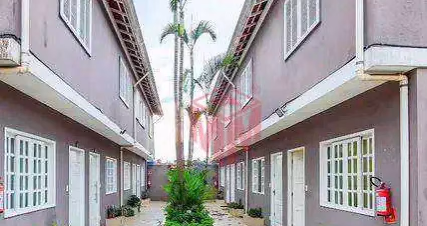 Casa em condomínio fechado com 2 quartos à venda na Avenida Wallace Simonsen, Nova Petrópolis, São Bernardo do Campo