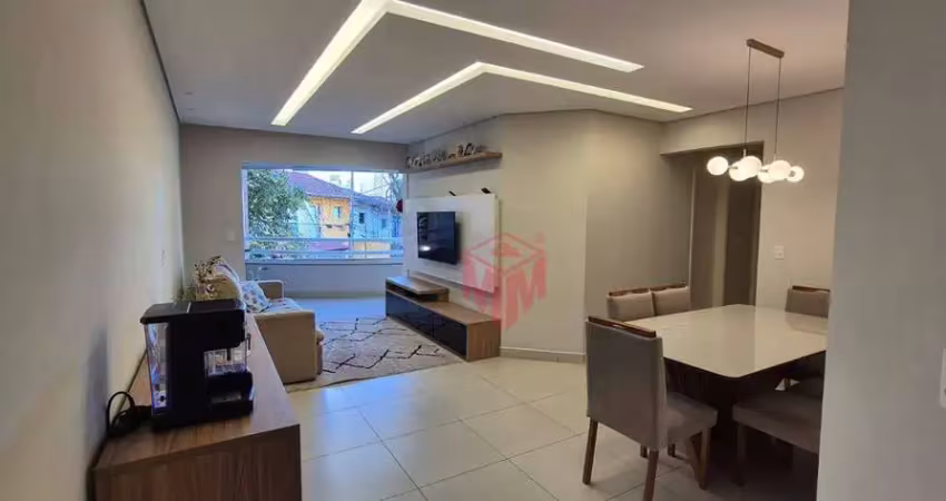 Apartamento com 3 dormitórios à venda, 100 m² por r$ 795.000,00 - centro - são bernardo do campo/sp