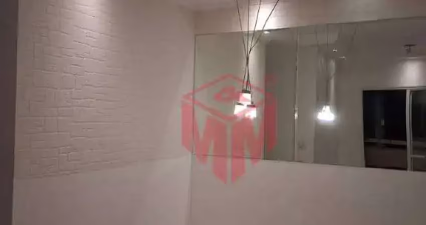 Apartamento com 2 dormitórios para alugar, 56 m² por r$ 2.097,00/mês - bairro dos casa - são bernardo do campo/sp