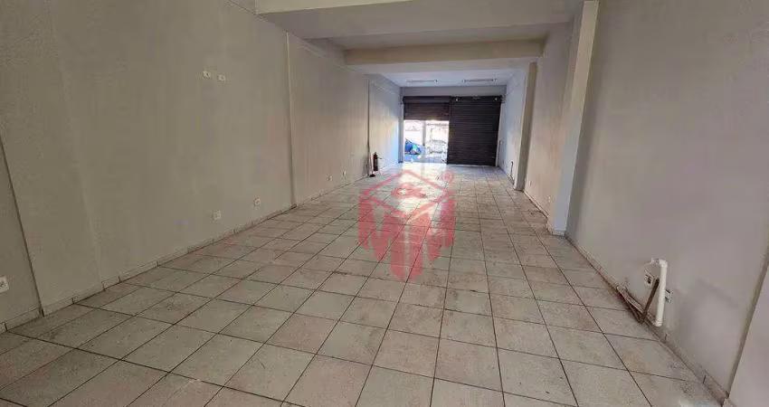 Salão para alugar, 90 m² por r$ 5.254/mês - centro - são bernardo do campo/sp
