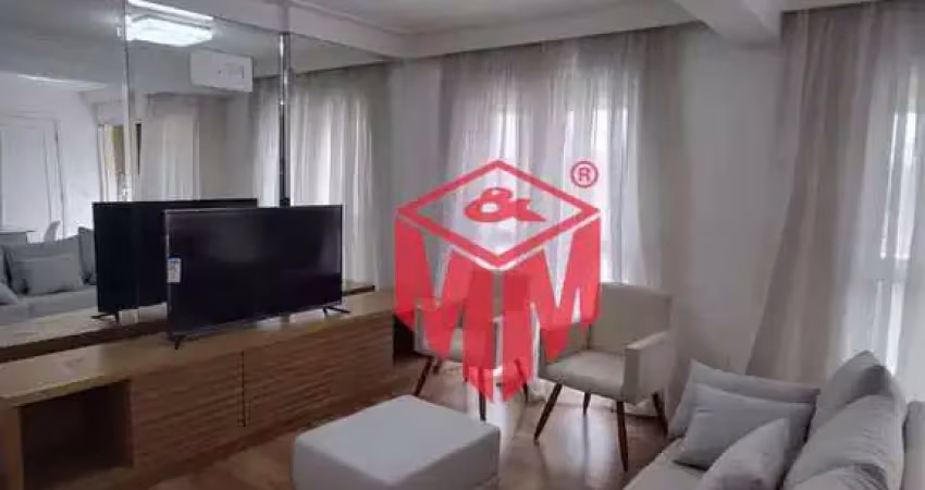 Apartamento para alugar, 107 m² por r$ 7.293,00/mês - centro santo andré - santo andré/sp