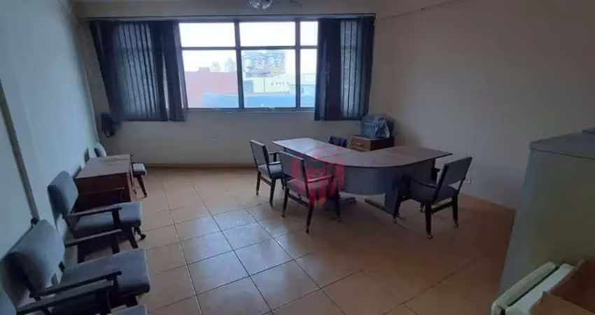 Sala, 27 m² - venda por r$ 180.000,00 ou aluguel por r$ 1.838,92/mês - rudge ramos - são bernardo do campo/sp