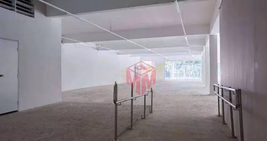 Salão para alugar, 615 m² por r$ 71.909,51/mês - centro - são bernardo do campo/sp
