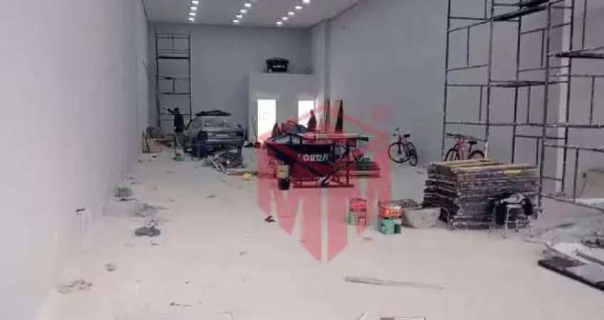 Salão para alugar, 640 m² por r$ 55.978,16/mês - centro - são bernardo do campo/sp