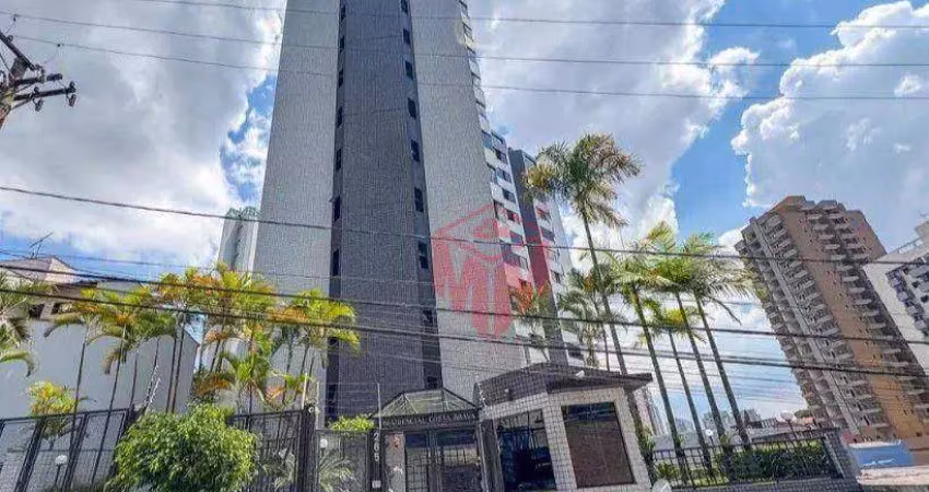 Apartamento com 4 dormitórios, 164 m² - venda por r$ 1.015.000,00 ou aluguel por r$ 6.936,00/mês - centro - são bernardo do campo/sp