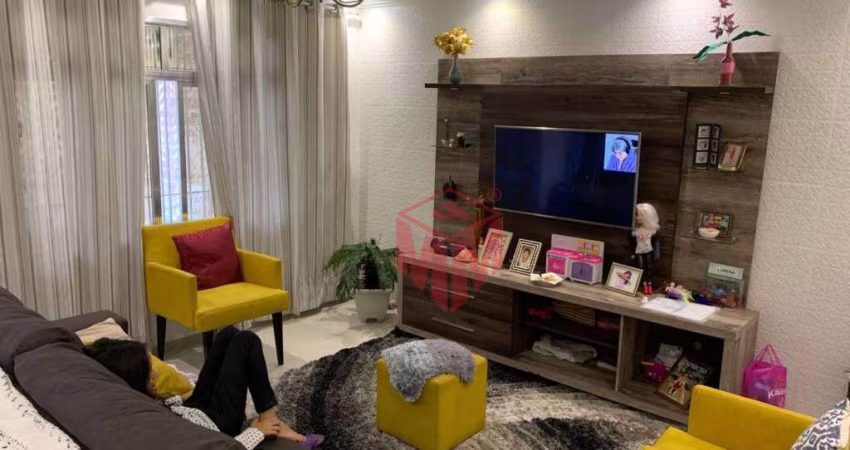 Sobrado à venda, 200 m² por R$ 599.000,00 - Planalto - São Bernardo do Campo/SP
