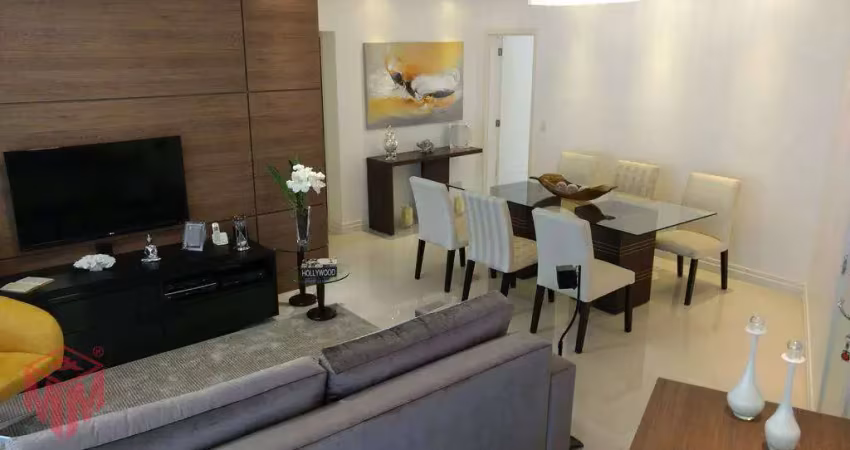 Apartamento com 3 dormitórios à venda, 149 m² por R$ 1.299.000,00 - Centro - São Bernardo do Campo/SP