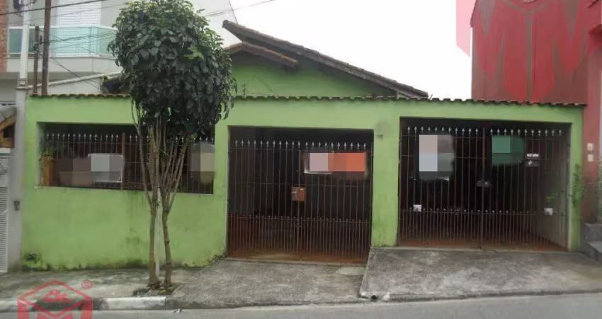 Terreno à venda, 250 m² por r$ 800.000,00 - demarchi - são bernardo do campo/sp