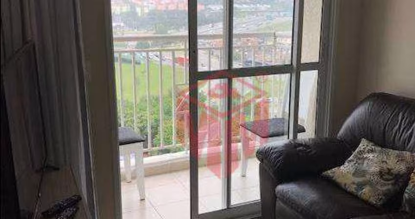 Apartamento com 3 dormitórios à venda, 58 m² por R$ 424.000,00 - Ferrazópolis - São Bernardo do Campo/SP