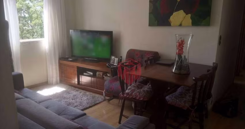 Apartamento com 2 dormitórios à venda, 54 m² por R$ 255.000,00 - Jardim Irajá - São Bernardo do Campo/SP
