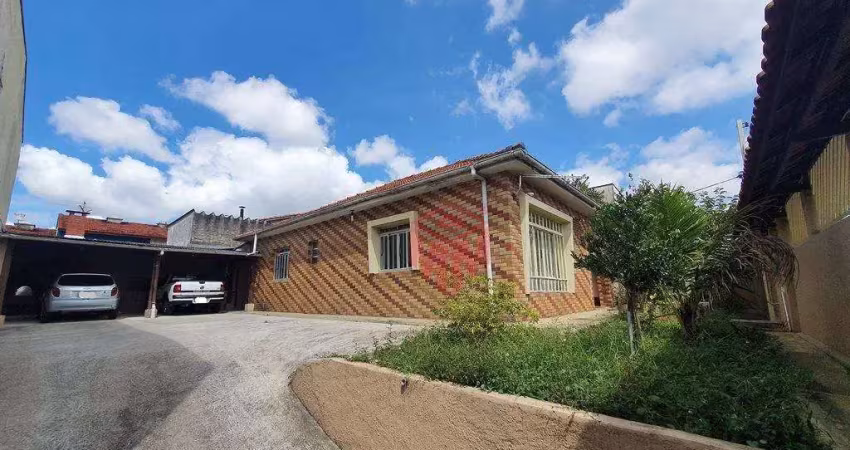 Terreno à venda, 400 m² por r$ 1.280.000,00 - demarchi - são bernardo do campo/sp