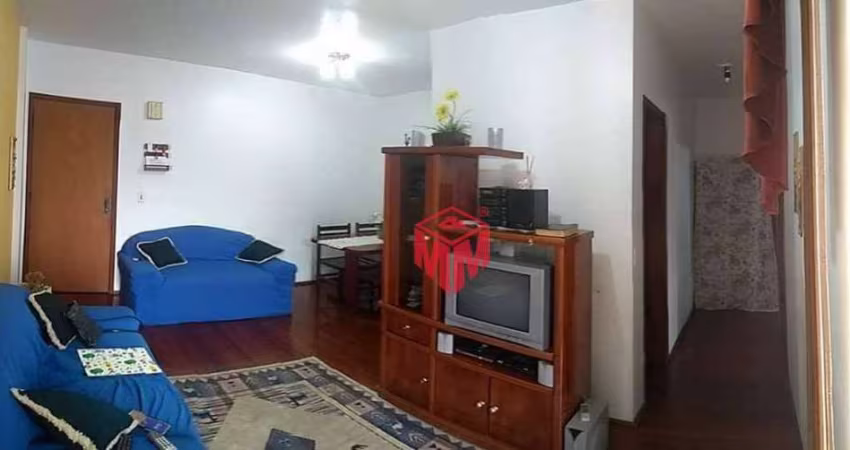 Apartamento com 2 dormitórios à venda, 69 m² por R$ 305.000,00 - Centro - São Bernardo do Campo/SP