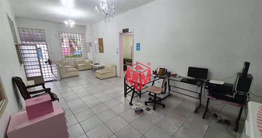 Casa com 2 dormitórios à venda, 309 m² por R$ 2.000.000,00 - Centro - São Bernardo do Campo/SP