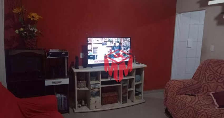 Sobrado com 3 dormitórios à venda, 106 m² por R$ 560.000,00 - Demarchi - São Bernardo do Campo/SP